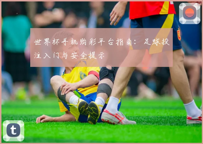 世界杯手机购彩平台指南：足球投注入门与安全提示