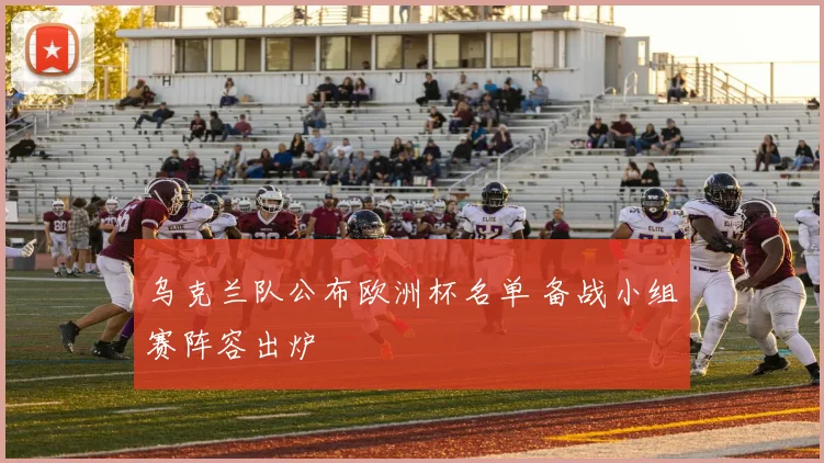 乌克兰队公布欧洲杯名单 备战小组赛阵容出炉