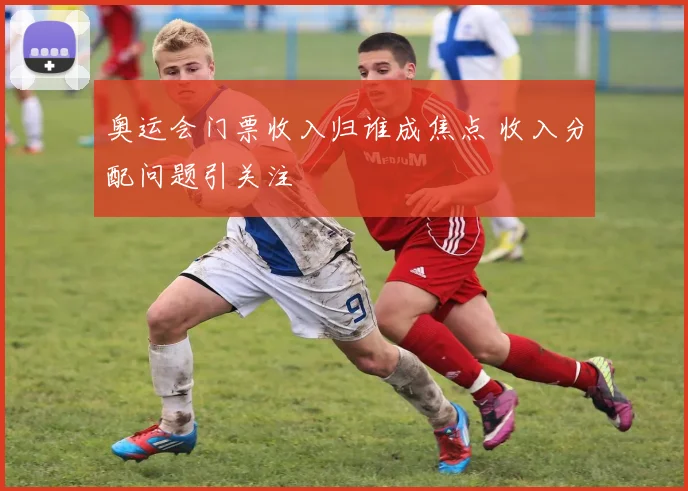 奥运会门票收入归谁成焦点 收入分配问题引关注